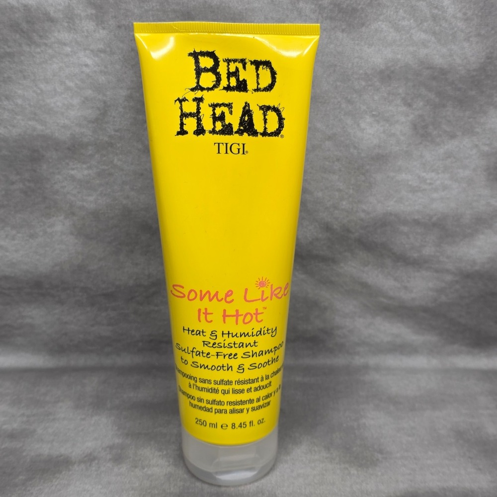 Bed Head Tigi Some Like It Hot‎ Shampoo 8.45 oz